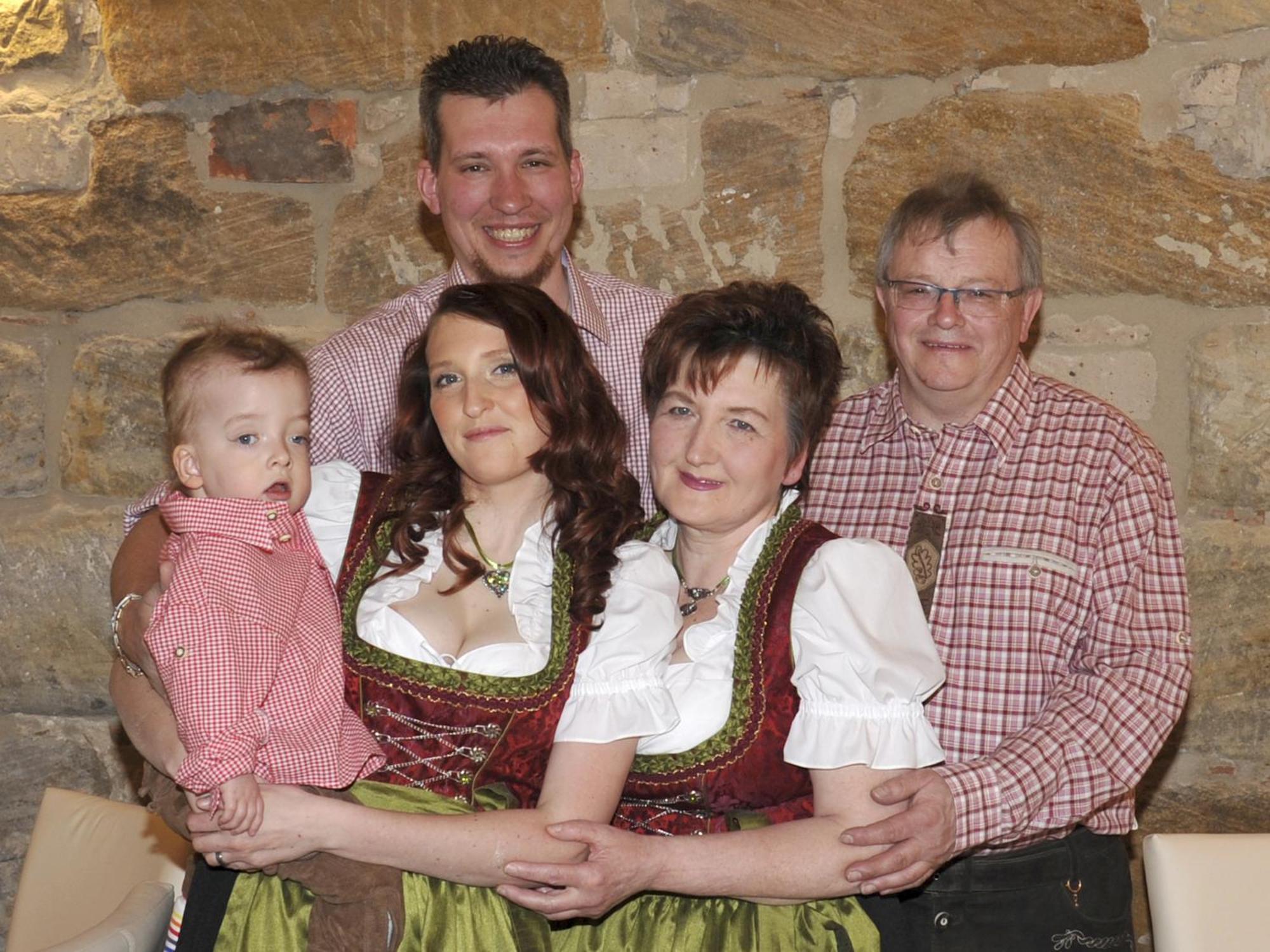 Gasthaus Rotes Ross Eckental Room photo