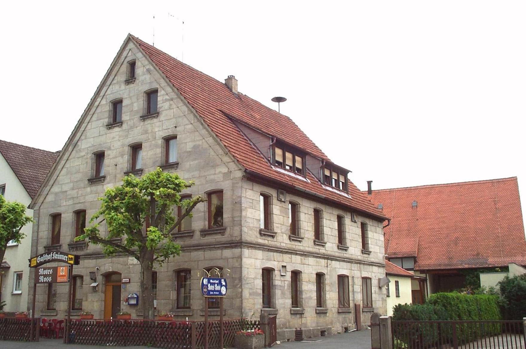 Gasthaus Rotes Ross Eckental Room photo